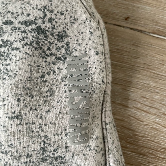 Gymshark size small grey workout training running shorts - Picture 2 of 4